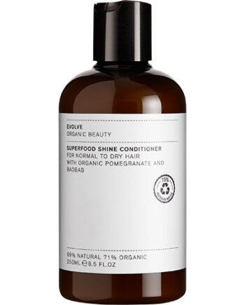 Conditioner Superfood Shine Evolve - Evolve Hairtime  - 5060200048207