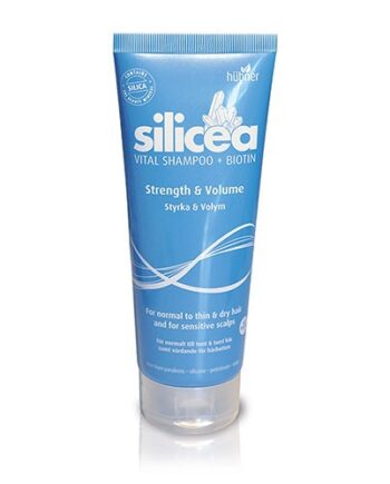 Vital Shampoo 200 Silicea - Silicea Hairtime  - 4010160437260