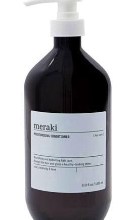 Meraki Moisturising Conditioner 1000 - Meraki Hairtime  - 5707644819894