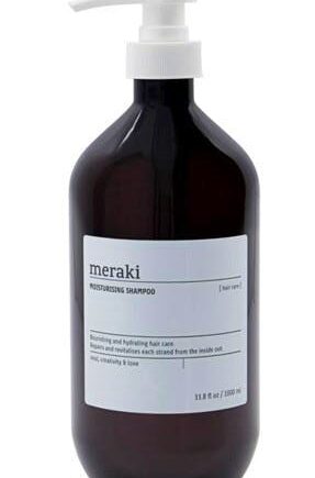 Meraki Moisturising Shampoo 1000 - Meraki Hairtime  - 5707644819870