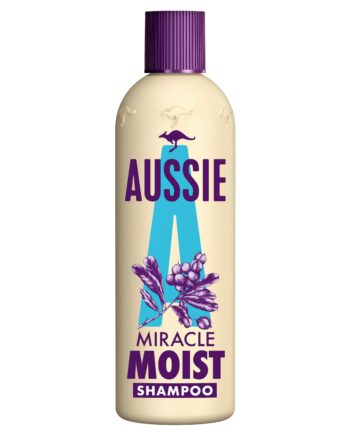 Aussie Miracle Moist Shampoo 500 - Aussie Hairtime  - 5410076514366