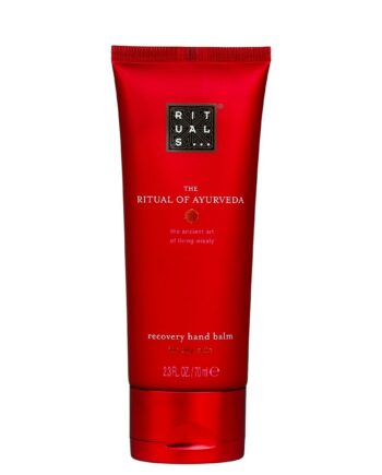 Rituals The Ritual Ayurveda Hand Balm - Rituals Hairtime  - 8719134143348