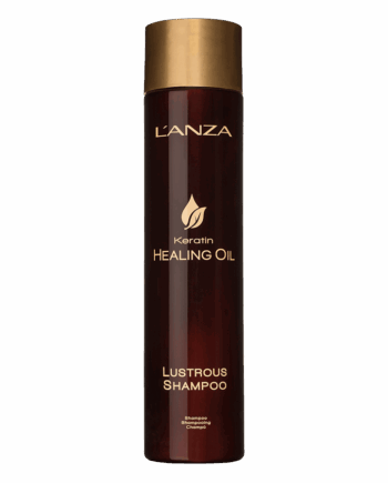 Amp Anza Keratin Healing Oil Lustrous Shampoo 300 - L'anza Hairtime  - 0654050230100