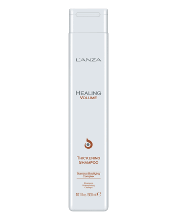 Amp Anza Healing Volume Thickening Shampoo 300 - L'anza Hairtime  - 0654050177108