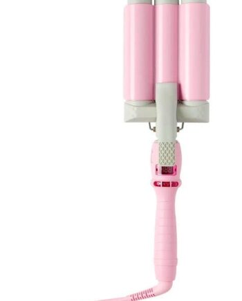 Pink Mermade Hair Pro Waver 32mm Stk - Mermade Hair Hairtime  - 0794712205722