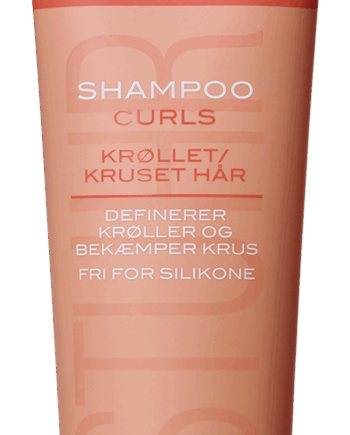 Stuhr Curls Shampoo 250 - Stuhr Hairtime  - 5710404829118