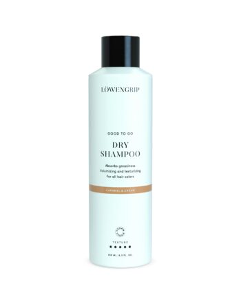 Lwengrip Good Dry Shampoo Caramel & Cream 250 - Löwengrip Hairtime  - 7350073862191