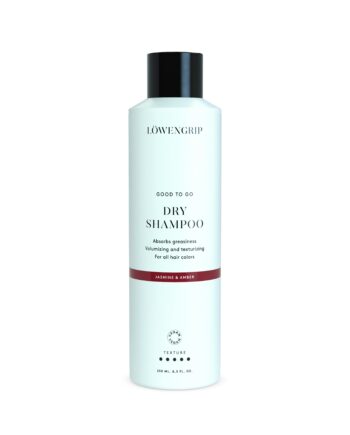 Lwengrip Good Dry Shampoo Jasmine & Amber 250 - Löwengrip Hairtime  - 7350073862207