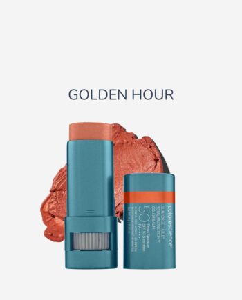 Golden Hour Total Protection Color Balm Spf - Colorescience Hairtime  - 0813419028158