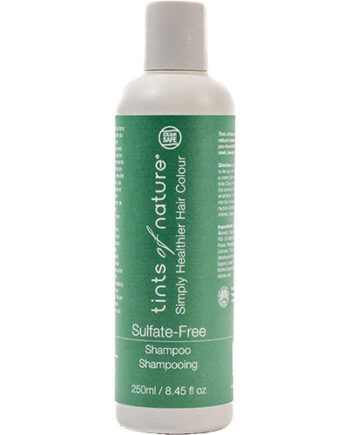 Tints Nature Shampoo Sulfate Free Tints - Tints Of Nature Hairtime  - 704326000231
