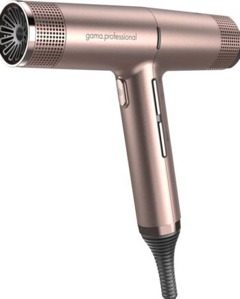 Gama Professional Professional Iq2 Hair Dryer Rosegold Stk - Hairtime  - 8023277148949