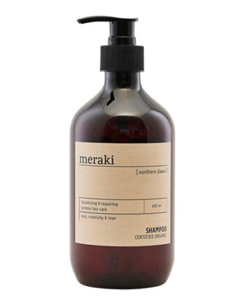 Meraki Shampoo Northern Dawn - Meraki Hairtime  - 5707644528093