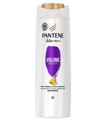 Pantene Active Pro Volume & Body Shampoo 400 - Pantene Hairtime  - 8006540801611