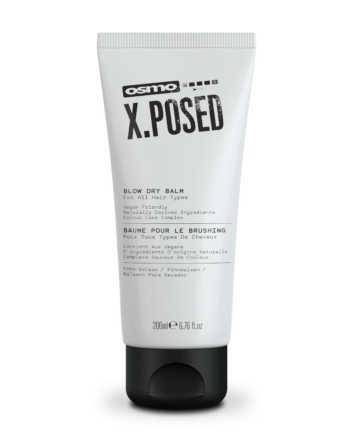 Osmo Xposed Blow Dry Balm 200 - Osmo Hairtime  - 5035832134772