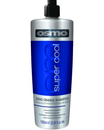 Osmo Super Cool Zero Orange Shampoo 1000 - Osmo Hairtime  - 5035832099415