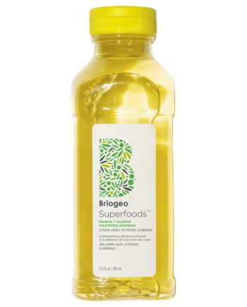 Briogeo Superfoods Banana Coconut Nourishing Shampoo 369 - Briogeo Hairtime  - 0644216861880