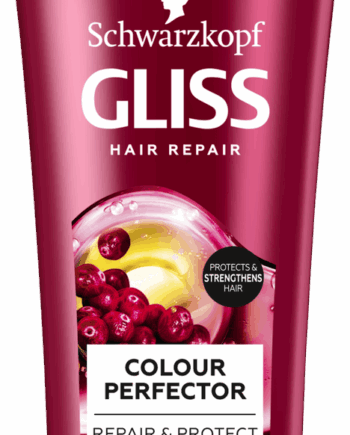 Schwarzkopf Gliss Colour Perfector Shampoo 250 - Schwarzkopf Hairtime  - 7332531117975