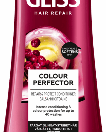 Schwarzkopf Gliss Colour Perfector Conditioner 200 - Schwarzkopf Hairtime  - 5410091767990
