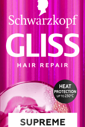 Schwarzkopf Gliss Supreme Length Balsamspray 200 - Schwarzkopf Hairtime  - 7332531118965