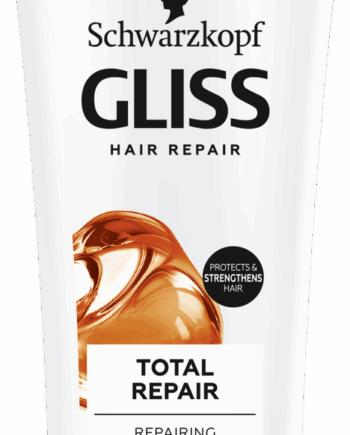 Schwarzkopf Gliss Total Repair Shampoo 250 - Schwarzkopf Hairtime  - 7332531117814