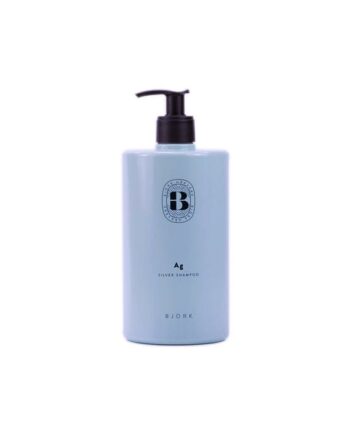 Bjrk Silver Shampoo 300 - Björk Hairtime  - 7350087630267