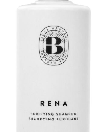 Bjrk Rena Purify Shampoo 300 - Björk Hairtime  - 7350087630106