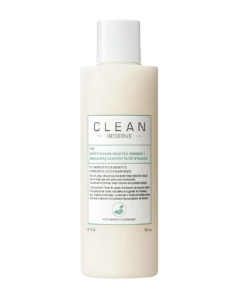 Clean Reserve Buriti & Tucuma Essential Shampoo 296 - Clean Hairtime  - 0874034012717
