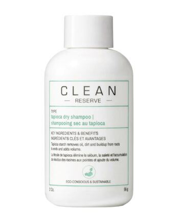 Clean Reserve Tapioca Dry Shampoo - Clean Hairtime  - 0874034012755