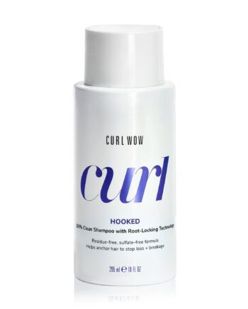 Color Wow Curl Wow Hooked Clean Shampoo 295 - Color Wow Hairtime  - 5060150185670