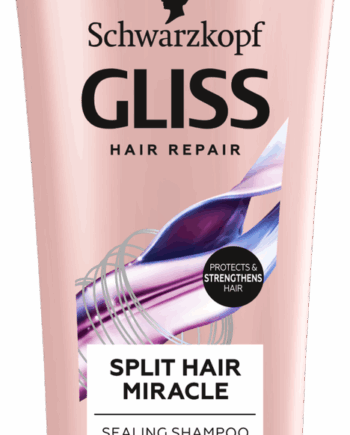 Schwarzkopf Gliss Split End Miracle Shampoo 250 - Schwarzkopf Hairtime  - 7332531118057