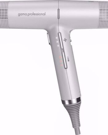 Gama Professional Professional Perfetto Hair Dryer Grey Stk - Hairtime  - 8023277137158