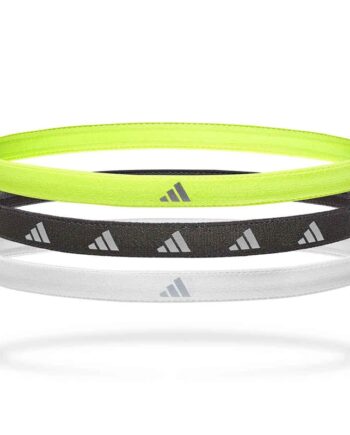 Adidas Pak Hårbånd Lucid Lemon - Adidas Hairtime  - 0885652027267