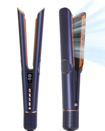 Airglide Luftglattejern Hårtørrer & Glattejern - Ionic Dry Hairtime