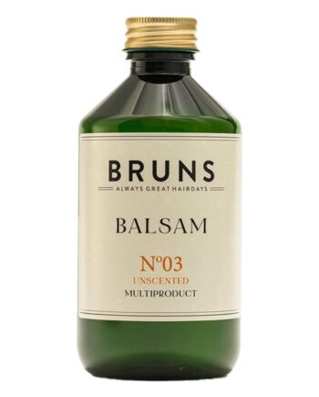 Balsam Bruns N 300 Shampoo Fra Bruns - Bruns Hairtime