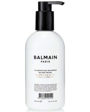 Balmain Illuminating Shampoo Silver Pearl 300ml - Hairtime  - 8719638142519