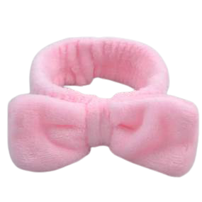 Hårbånd Lyserød - Smikka Hairtime