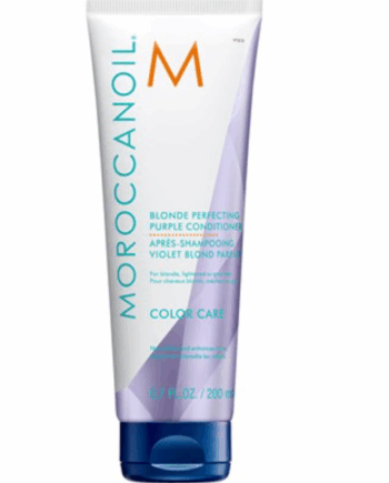 Lilla Moroccanoil Purple Conditioner 200ml - Moroccanoil Hairtime