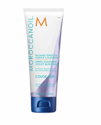 Lilla Moroccanoil Purple Conditioner 70ml - Moroccanoil Hairtime  - 7290113145269