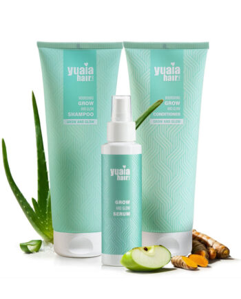 Grow And Glow Serien - Yuaia Hairtime  - 769503612102
