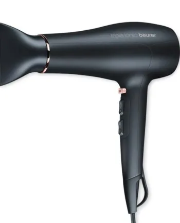 Beurer Hc050 Hårtørrer års Garanti - Beurer Hairtime  - 4211125591144