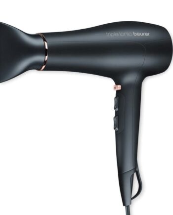 Beurer Hc50 Hårtørrer - Beurer Hairtime  - 4211125591144