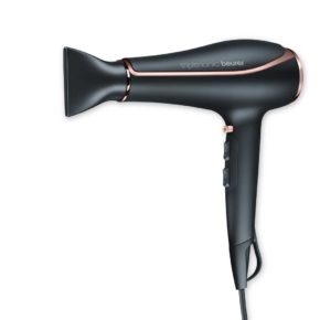 Beurer Hc80 Hårtørrer 2200 Watt - Beurer Hairtime  - 4211125591151