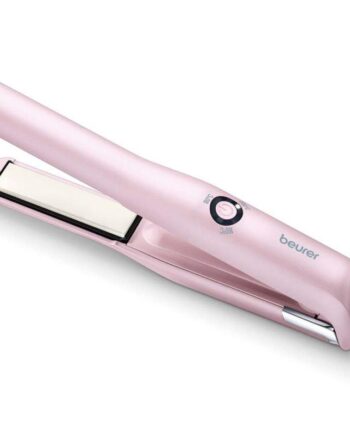 Beurer Trådløst Kompakt Glattejern - Beurer Hairtime  - 4211125593315