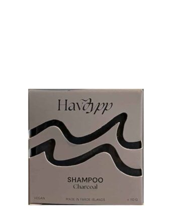 Havdypp Shampoo Charcoal - Havdypp Hairtime