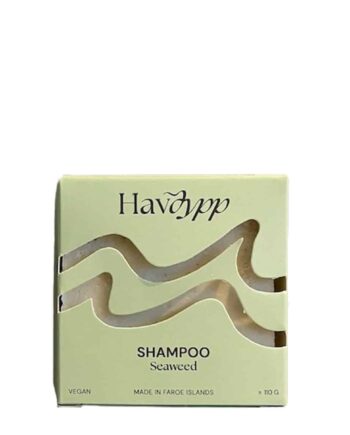 Havdypp Shampoo Seaweed - Havdypp Hairtime