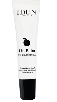 Idun Lip Balm - Idun Minerals Hairtime  - 7340074771134