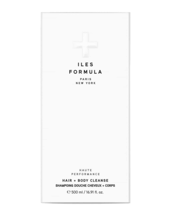 Iles Formula Hair Body Cleanse 500 - Iles Formula Hairtime  - 813614020469