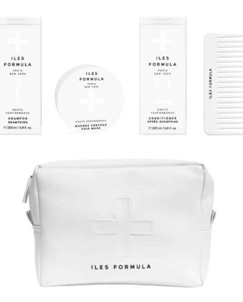 Iles Formula Spa Pack - Iles Formula Hairtime  - 813614020377