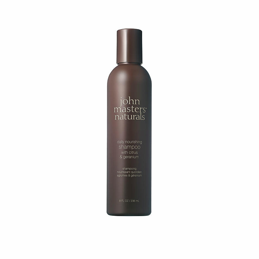 John Masters Naturals Daily Nourishing Shampoo 236ml - John Master´s Hairtime - 4580696094300