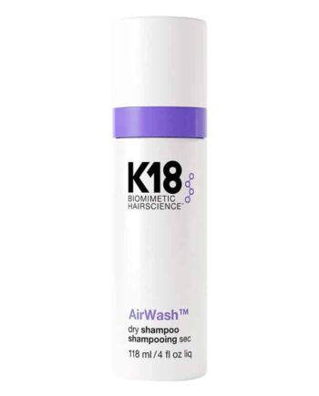 K18 Airwash Dry Shampoo 118ml - K18 Hairtime  - 858511000817